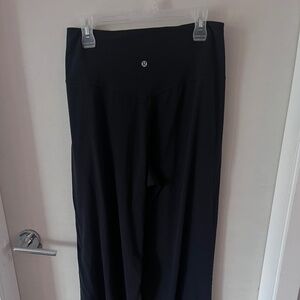 Lululemon align wide leg size 14, 34" inseam